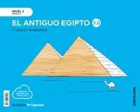 Cuanto Sabemos Nivel 1 el Antiguo Egipto 3. 0