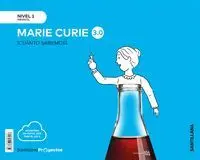 Nivel 1 Marie Curie 3. 0 Cuanto Sab Ed20