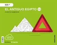 Nivel 3 los Egipcios 3. 0 Cuanto Sab Ed20