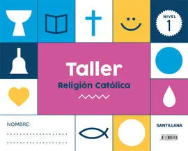 Nivel 1 Taller Religion Ed21