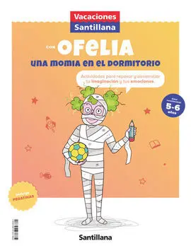 5Años Vacaciones 6 Infantil Ed21