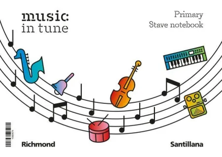 4Pri Music In Tune Std Bk Ed23