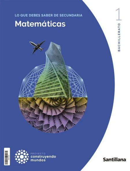 Matematicas C. soc 1Bto cm Santillana