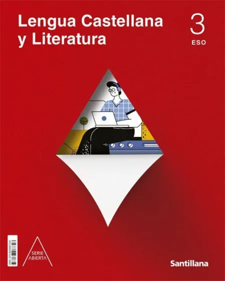 Lengua Castellana y Literatura Serie Abierta 3 eso