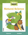 3PRI NATURAL SCIENCE STD BOOK WM ED22
