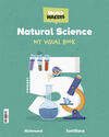 NATURAL SCIENCE 5 PRIMARY STUDENT'S BOOK WORLD MAKERS