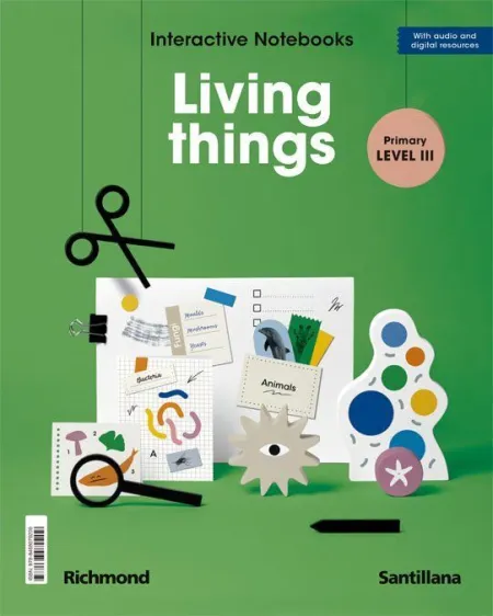Niv Iii Pri Nteractive Living Thing Ed22