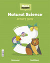 ACTIVITY BOOK NATURAL SCIENCE 3PRM WM