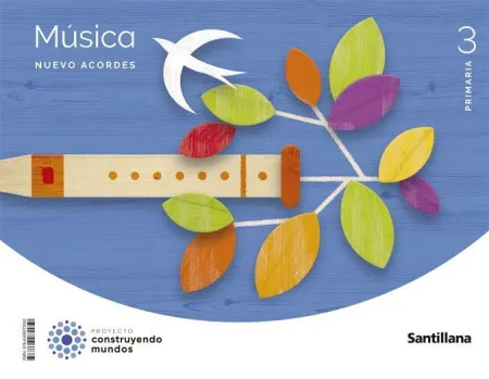 3Pri Musica Nuevo Acordes cm Ed22