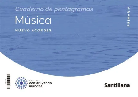 5Pri Musica Nuevo Acordes cm Ed22