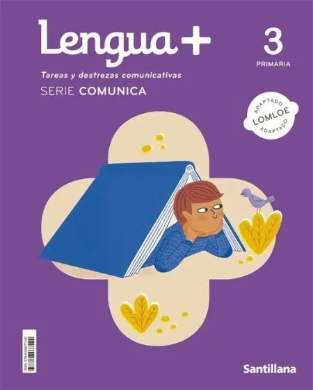 3Primaria Lengua+ Serie Comunica