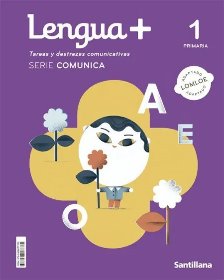 1Primària Lengua+ Comunica