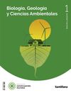 BIOLOGIA Y GEOLOGIA CIENCIAS MEDIOAMBIENTALES 1BTO CM CAST
