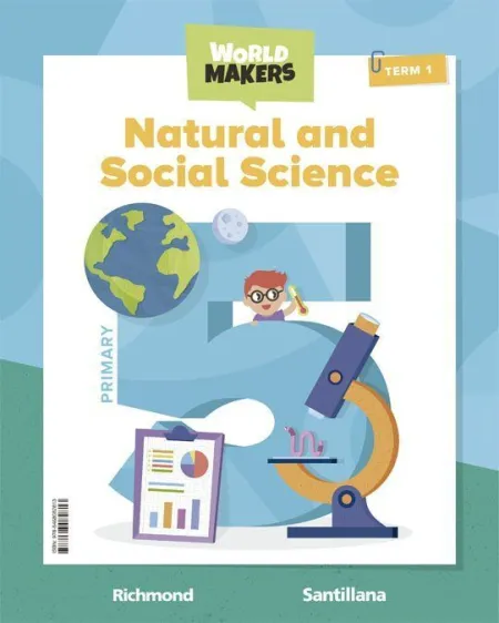 Natural And Social Science 5 Primaria