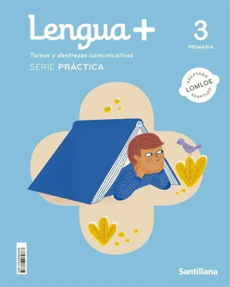 3Pri Lengua+ Serie Practica Ed22