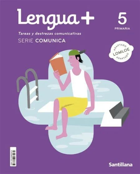 5Primaria Lengua+ Serie Comunica