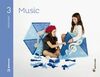 MUSIC - STUDENT'S BOOK + CD - 3º ED. PRIM.