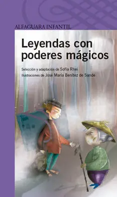 Leyendas con Poderes Magicos