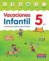VACACIONES INFANTIL - 5 AÑOS