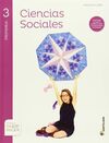 CIENCIAS SOCIALES + ATLAS - 3º ED. PRIM. - CASTILLA Y LEON