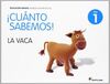 CUANTO SABEMOS NIVEL 1: LA VACA