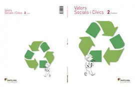 Valors Socials I Civics - 2º Ed. Prim.