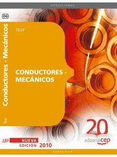 Conductores - Mecánicos. Test