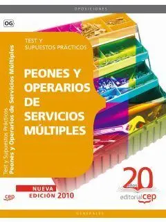 Peones y Operarios de Servicios Múltiples