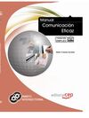 MANUAL COMUNICACIÓN EFICAZ. FORMACIÓN PARA EL EMPLEO