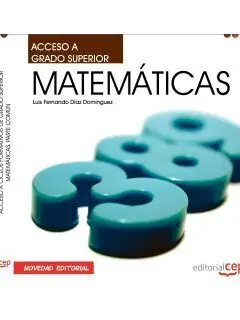 Acceso a Ciclos Formativos de Grado Superior