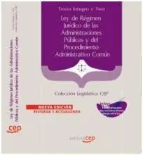 Ley de Régimen Jurídico de las Administraciones Públicas y del Procedimiento Administrativo