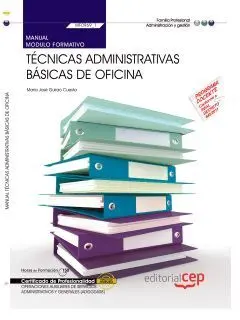 Mf0969_1 - Manual. Técnicas Administrativas Básicas de Oficina. Certificados de
