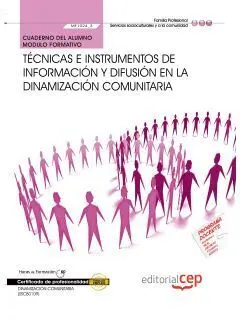 Cuaderno del Alumno. Técnicas e Instrumentos de Información y Difusión en la Din