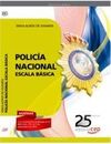 POLICÍA NACIONAL ESCALA BÁSICA. SIMULACROS DE EXAMEN