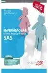 Enfermeros /As Temario Especifico Vol. i Sas 2015