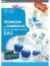 Técnico en Farmacia Sas Simulacros de Examen