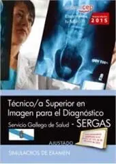 Técnico Superior en Imagen para el Diagnóstico Sergas. Simulacros de Examen