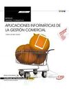 UF0351 - APLICACIONES INFORMÁTICAS DE LA GESTIÓN COMERCIAL (TRANSVERSAL)MANUAL