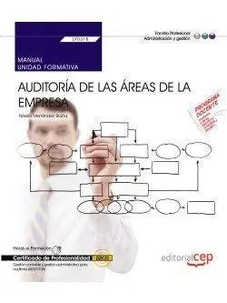 Uf0318 - Auditoría de las Áreas de la Empresa (Uf0318). Certificados de Profesion
