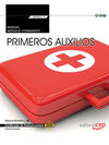 MANUAL. PRIMEROS AUXILIOS (MF0272_2: TRANSVERSAL). CERTIFICADOS DE PROFESIONALID