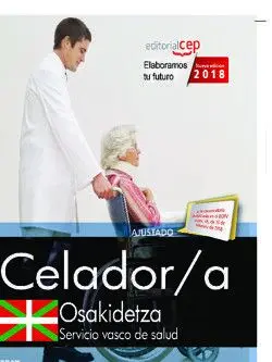 Celador Osakidetza Test