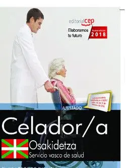 Celador Osakidetza Simulacros de Examen