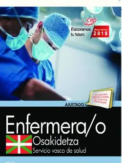 Enfermera/O Osakidetza Test