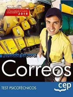 Personal Laboral. Correos. Psicotécnicos.