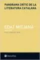 Panorama Critic Literatura Catalana Edat M. Vol 1