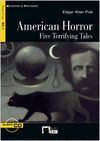 AMERICAN HORROR FIVE TERRIFYING TALES