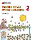 CUENTOS DE LAS CUATRO ESTACIONES 2