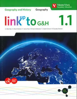 Link Up To G&H 1 (1. 1-1. 2) Geography-History
