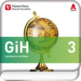 Gih 3 (Digital) Geografia I Historia Aula 3D