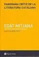 Panorama Critic Literatura Catalana Edat M. Vol Ii